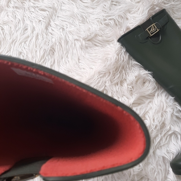 Sperry boots sz 6 - Picture 4 of 4